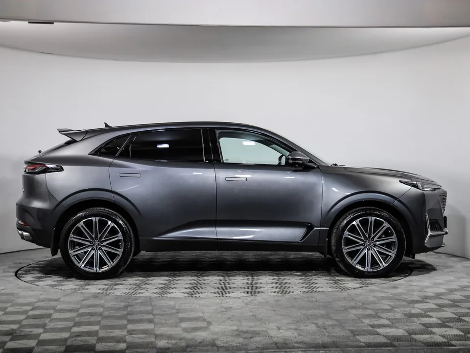 Changan UNI-K 2023 — миниатюра 4