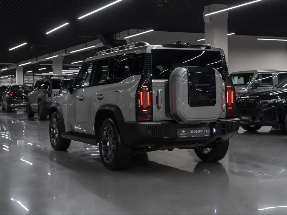 Jetour T2 2024 — миниатюра 2
