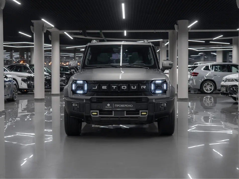 Jetour T2 2024 — миниатюра 3