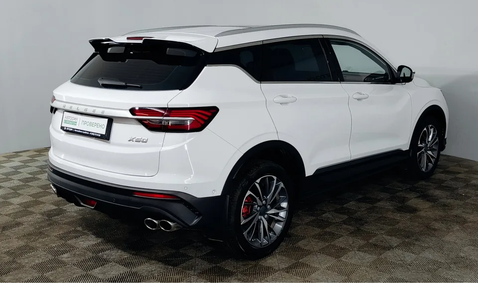 Belgee X50 2024 — миниатюра 2