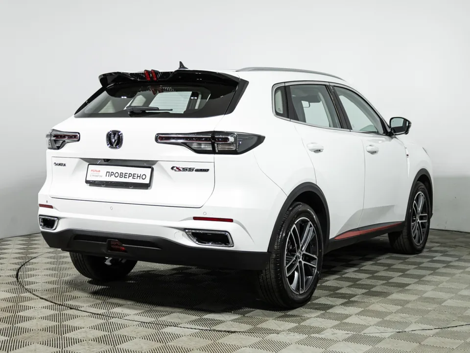 Changan CS55 Plus 2023 — миниатюра 2