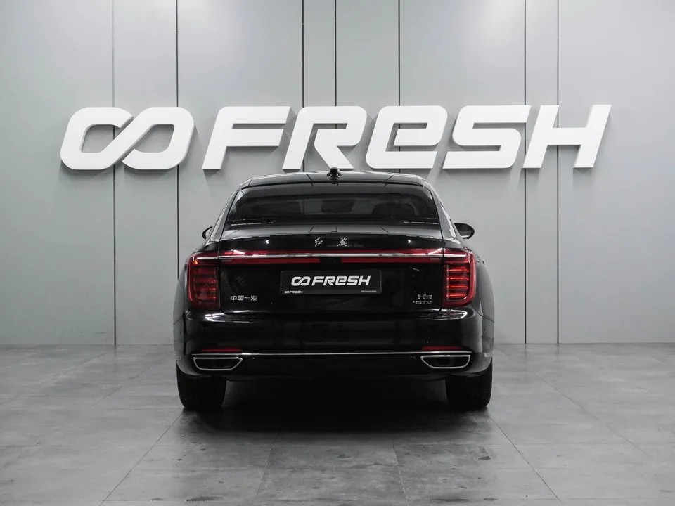 Hongqi H9 2023 — миниатюра 4