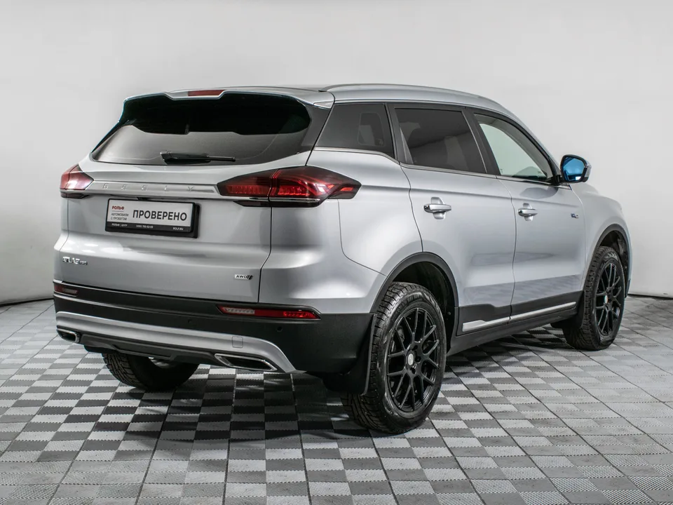 Geely Atlas Pro 2023 — миниатюра 2