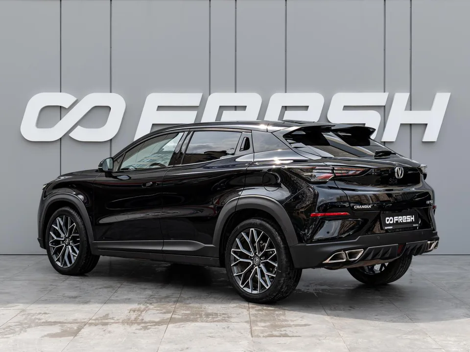 Changan UNI-T 2023 — миниатюра 2