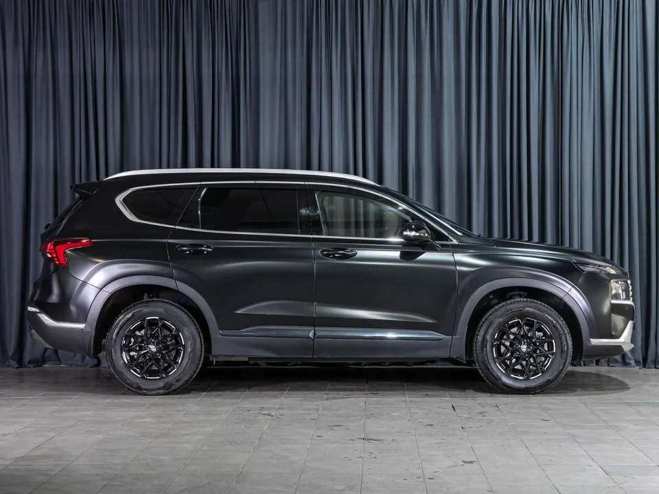 Hyundai SantaFe 2022 — миниатюра 5