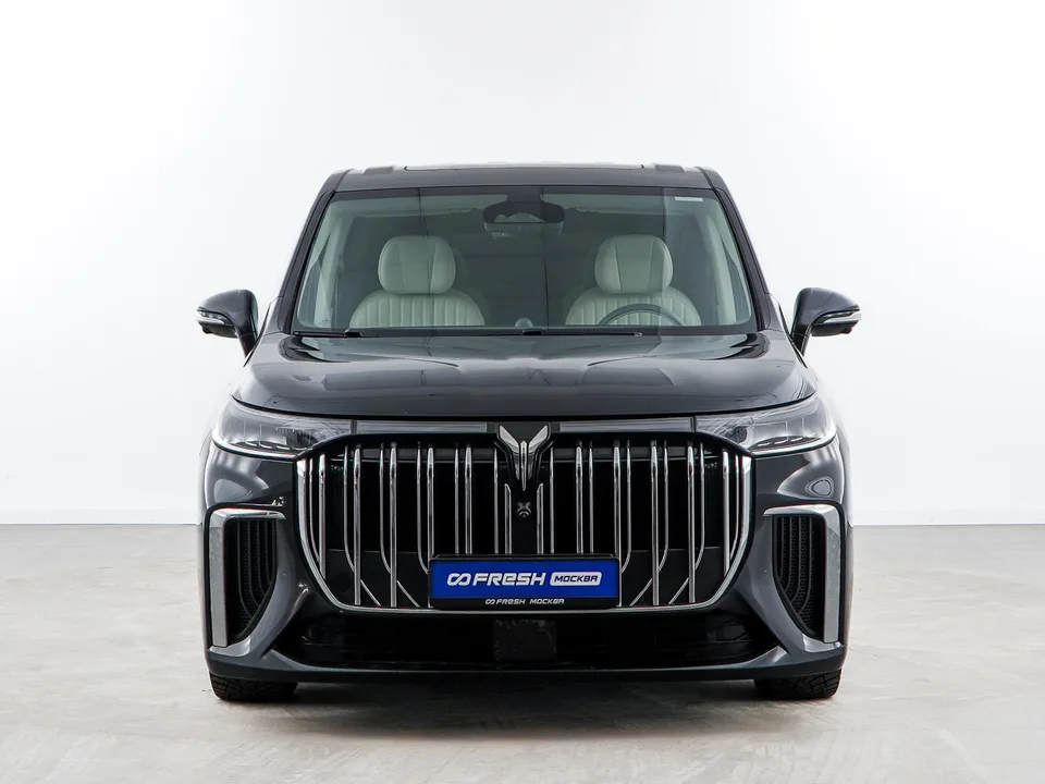 Voyah Dream 2023 — миниатюра 3