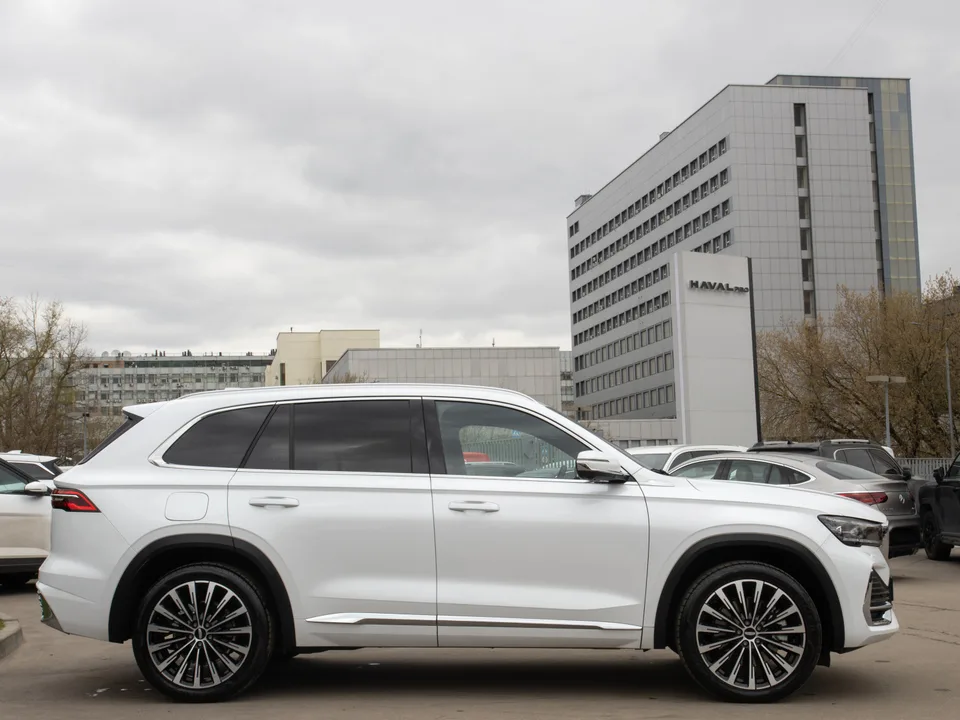 Geely Monjaro 2025 — миниатюра 3