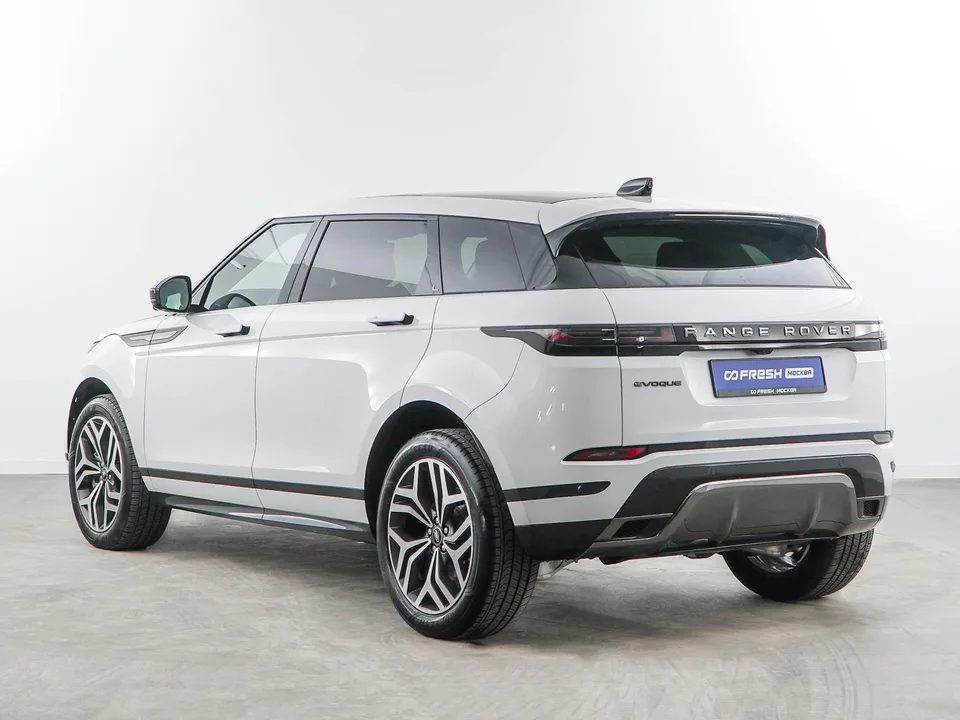 Land Rover Range Rover Evoque 2024 — миниатюра 2