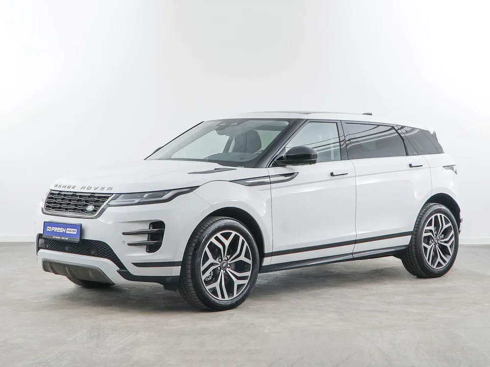 Land Rover Range Rover Evoque 2024 — миниатюра 5