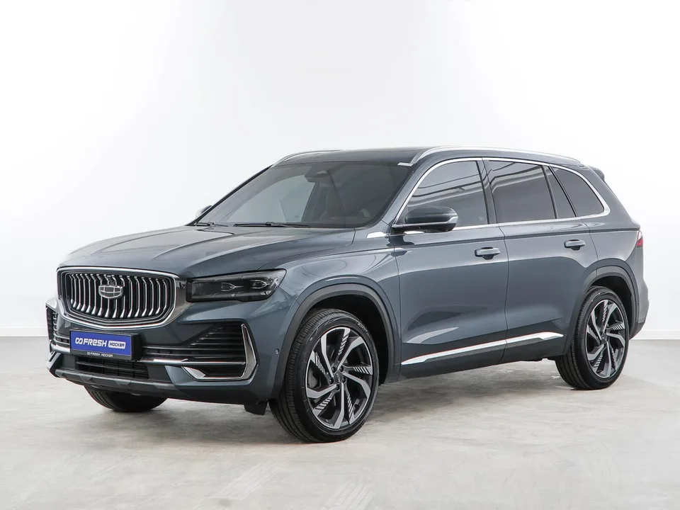 Geely Monjaro 2023 — миниатюра 2