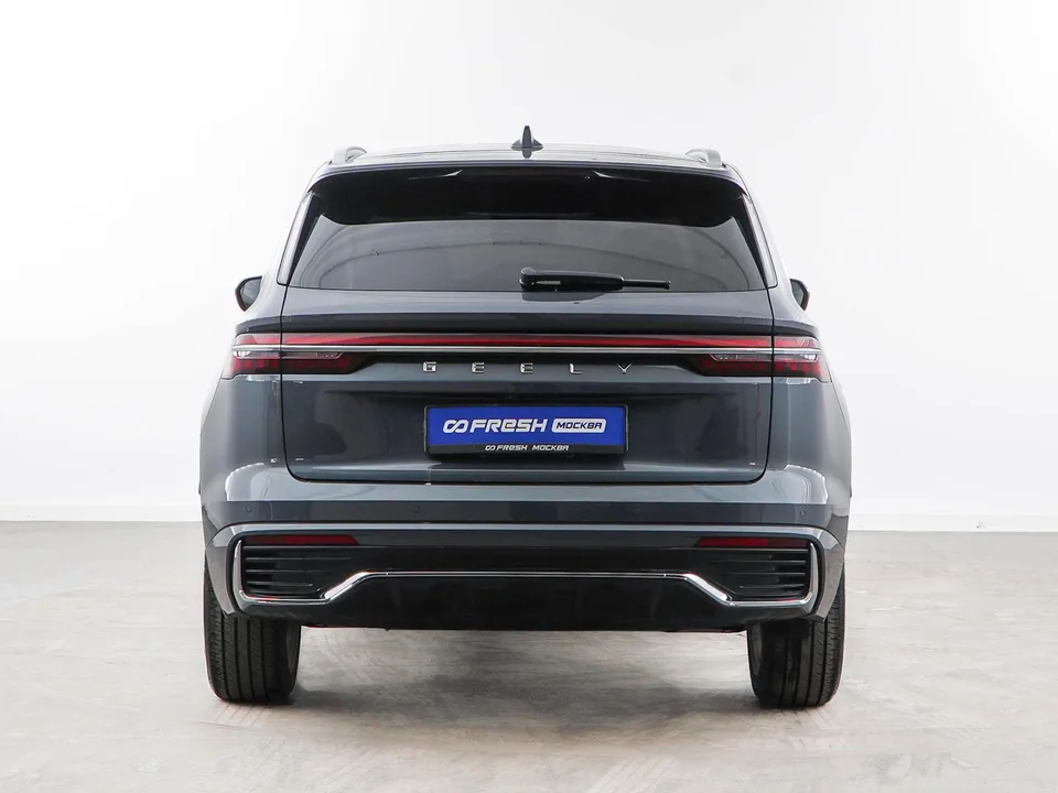 Geely Monjaro 2023 — миниатюра 4