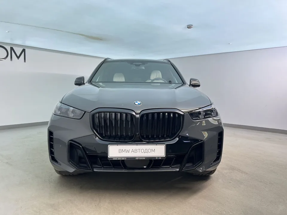 BMW X5 2023 — миниатюра 3