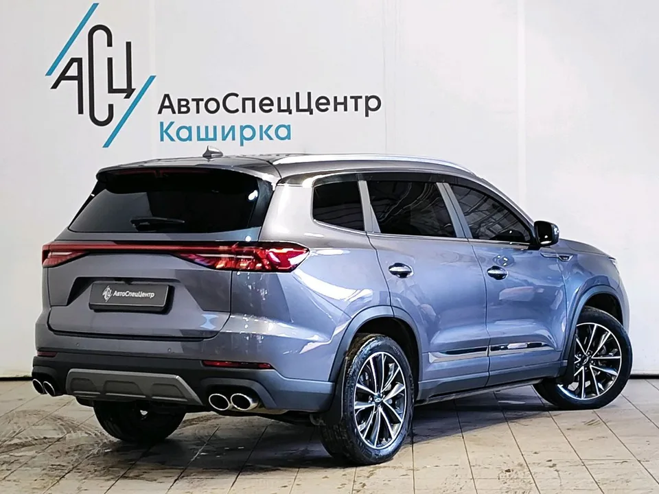 Chery Tiggo 8 Pro Max 2023 — миниатюра 3
