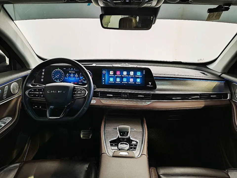 Chery Tiggo 8 Pro Max 2023 — миниатюра 5