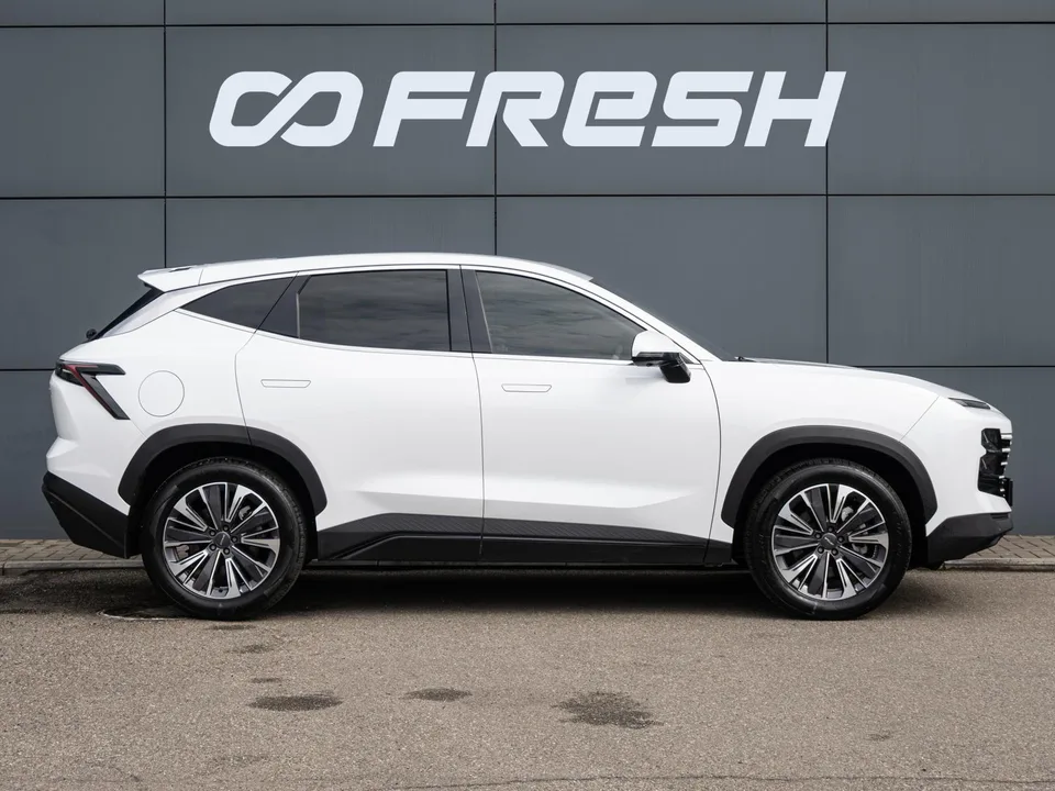 Jetour Dashing 2024 — миниатюра 2