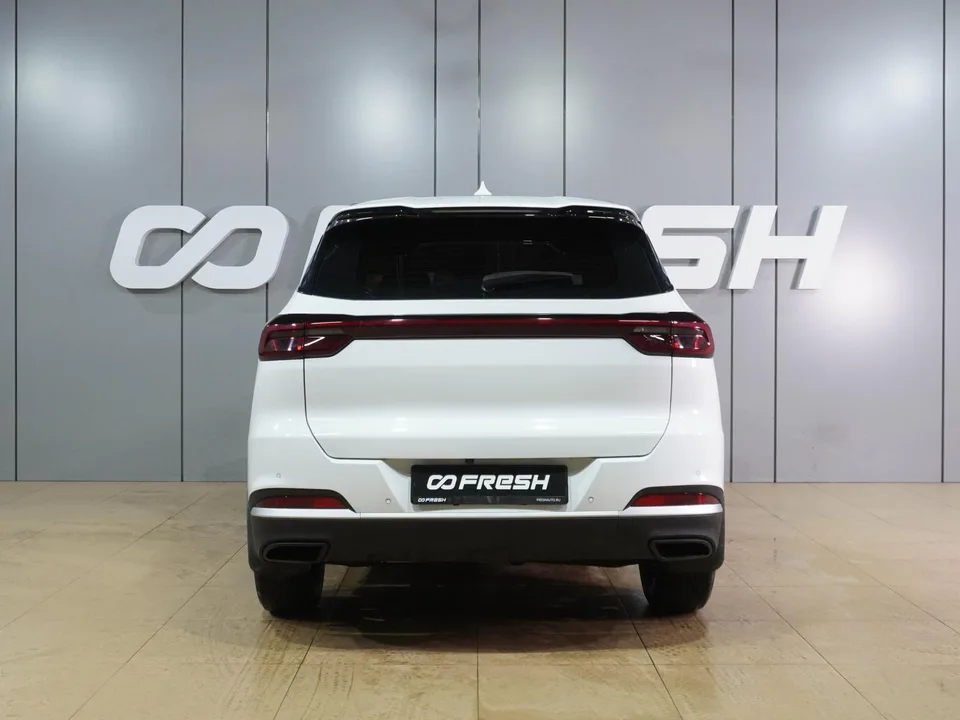 Chery Tiggo 7 Pro Max 2023 — миниатюра 4