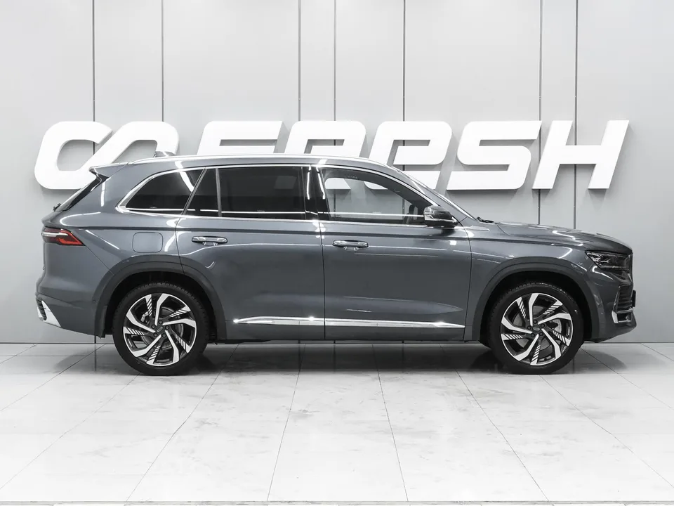 Geely Monjaro 2024 — миниатюра 2
