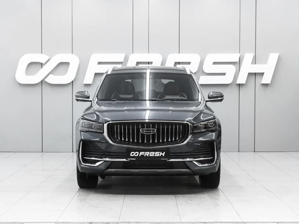 Geely Monjaro 2024 — миниатюра 3