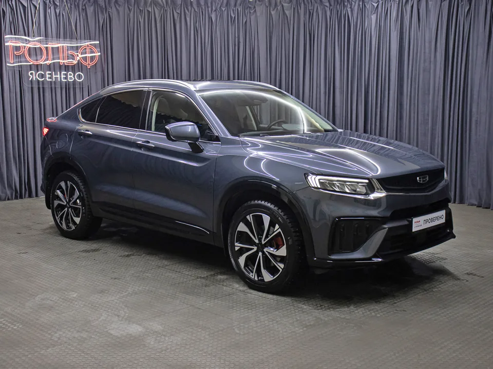 Geely Tugella 2023 — миниатюра 3