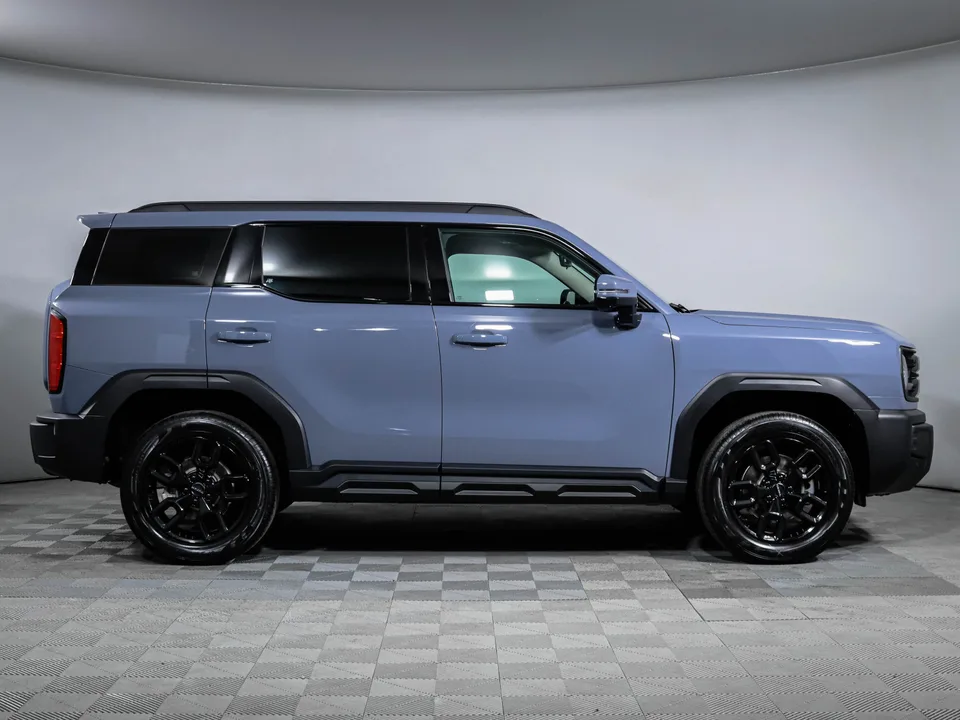 Haval H3 2025 — миниатюра 4