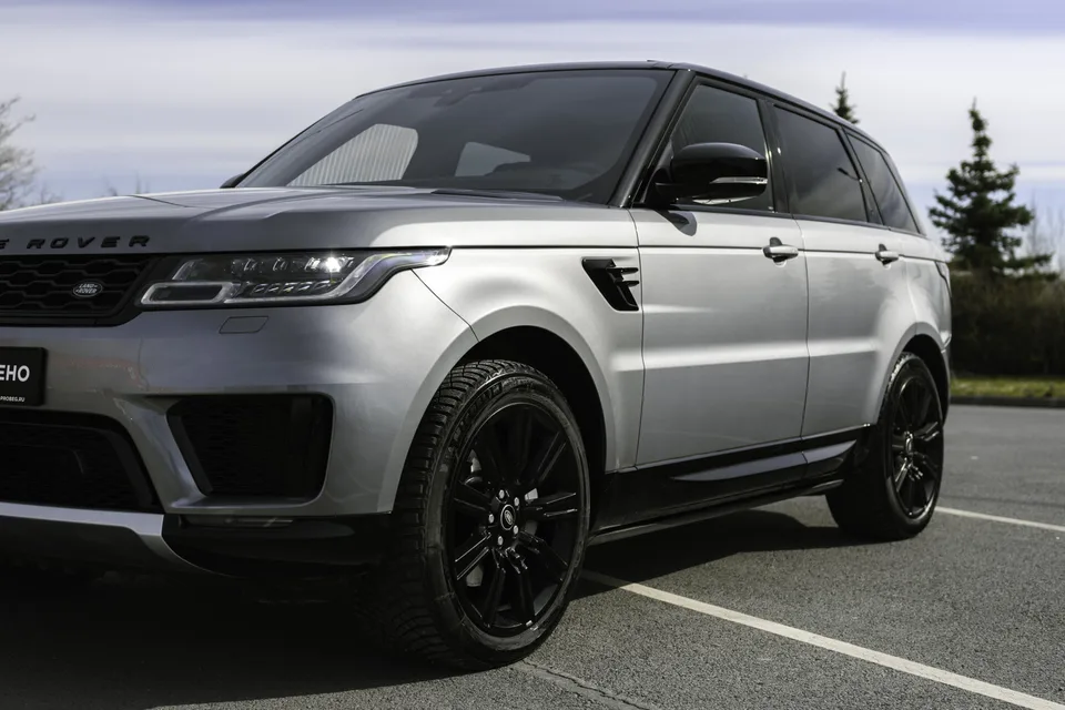 Land Rover Range Rover Sport 2022 — миниатюра 3