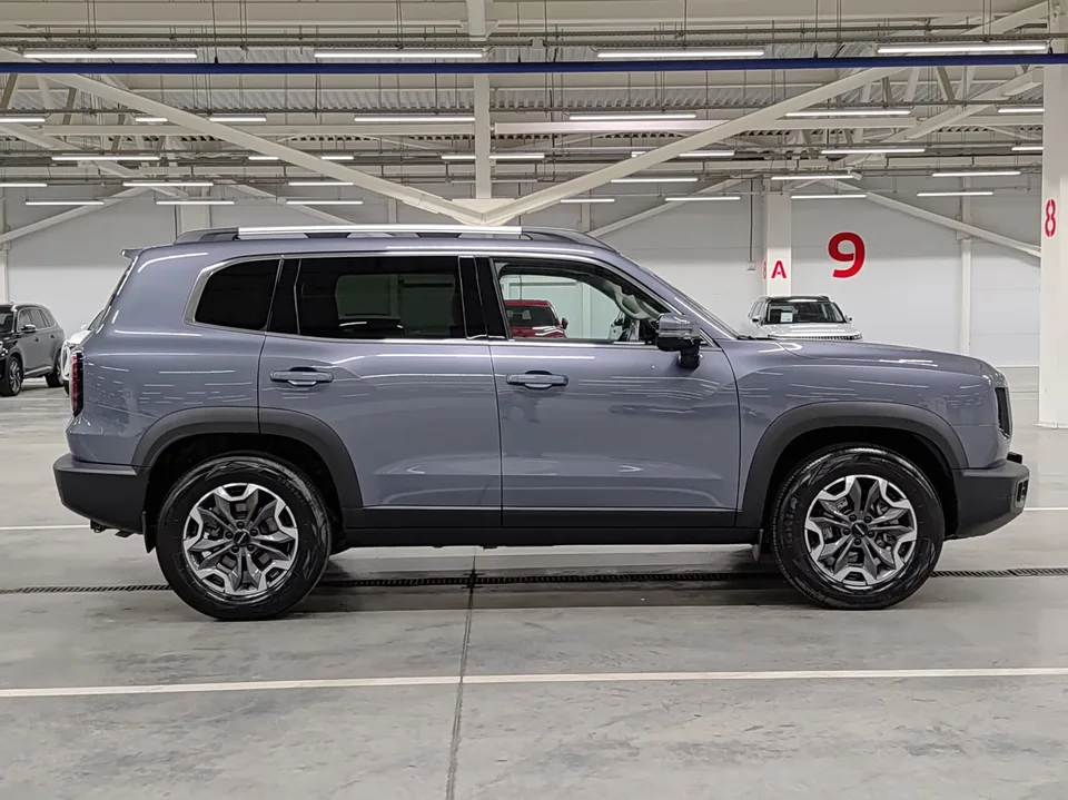 Haval Dargo 2024 — миниатюра 2