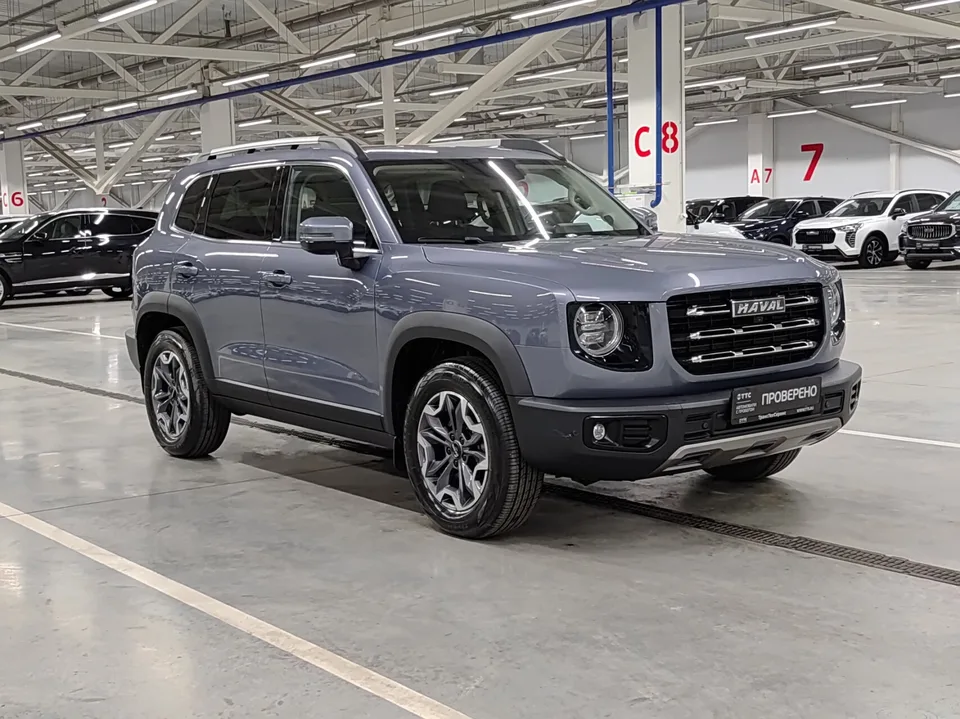Haval Dargo 2024 — миниатюра 3
