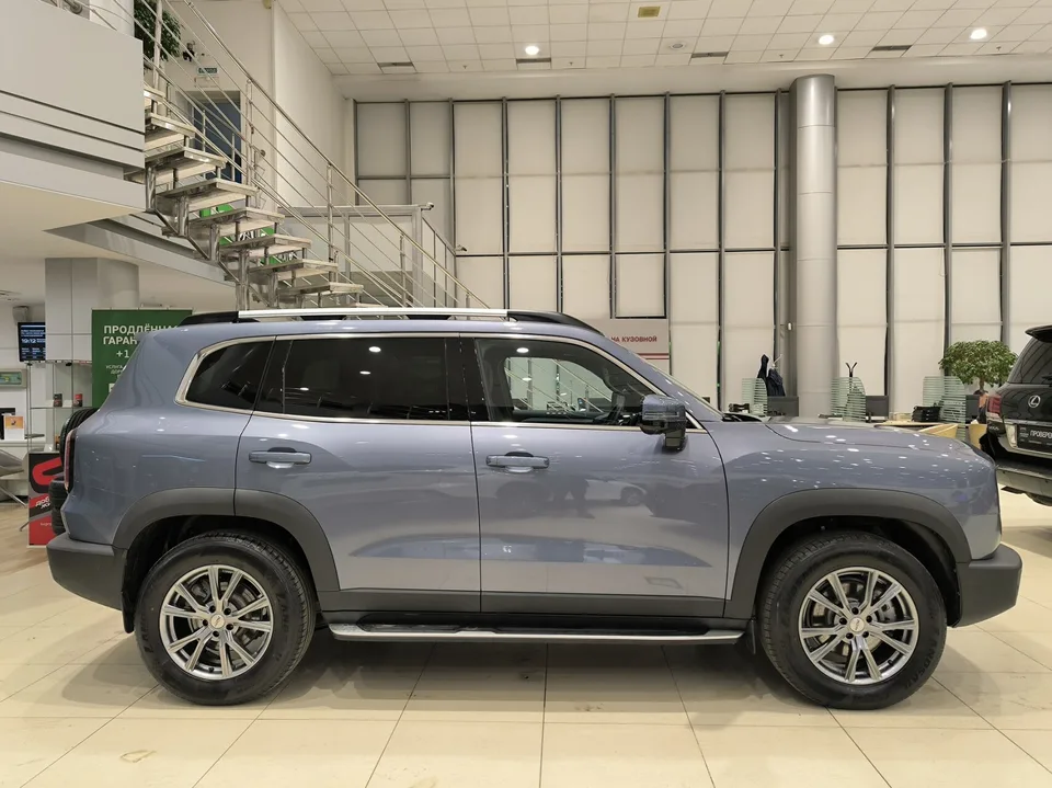 Haval Dargo 2022 — миниатюра 2