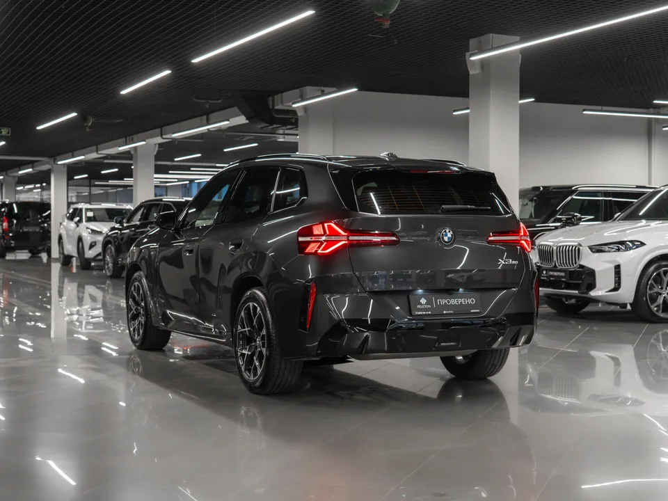 BMW X3 2024 — миниатюра 4