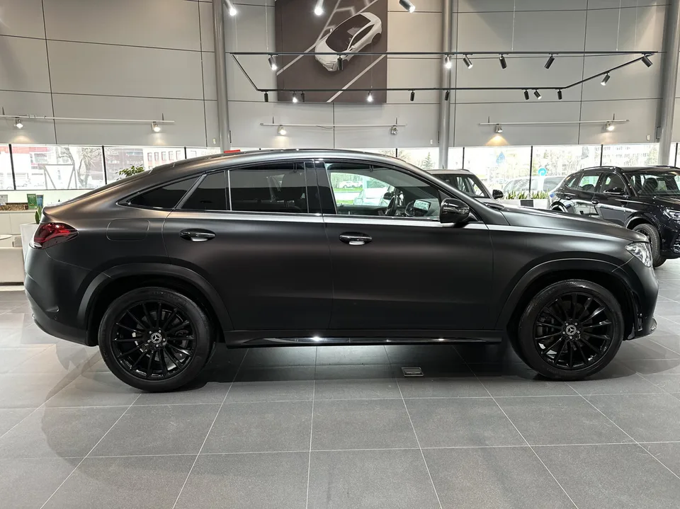 Mercedes-Benz GLE Coupe 2022 — миниатюра 2
