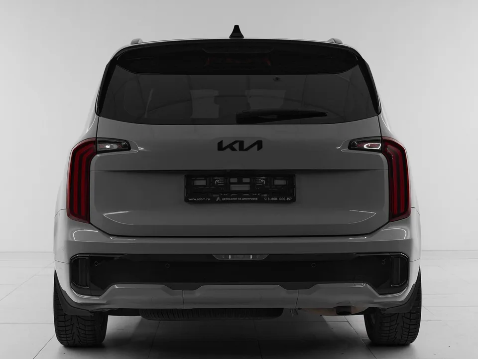 Kia Telluride 2022 — миниатюра 2