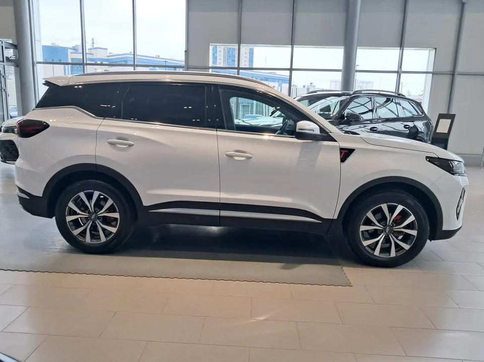Chery Tiggo 7 Pro Max 2024 — миниатюра 2