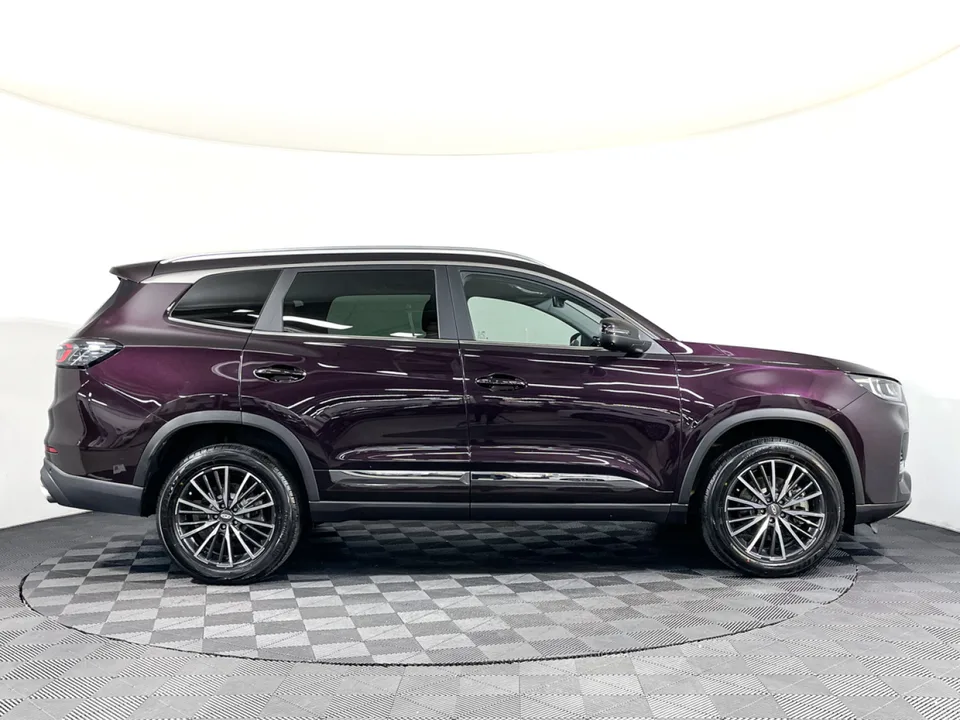 Chery Tiggo 8 Pro Max 2022 — миниатюра 4