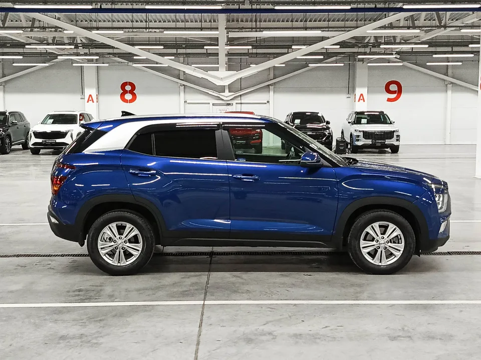 Hyundai Creta 2022 — миниатюра 2