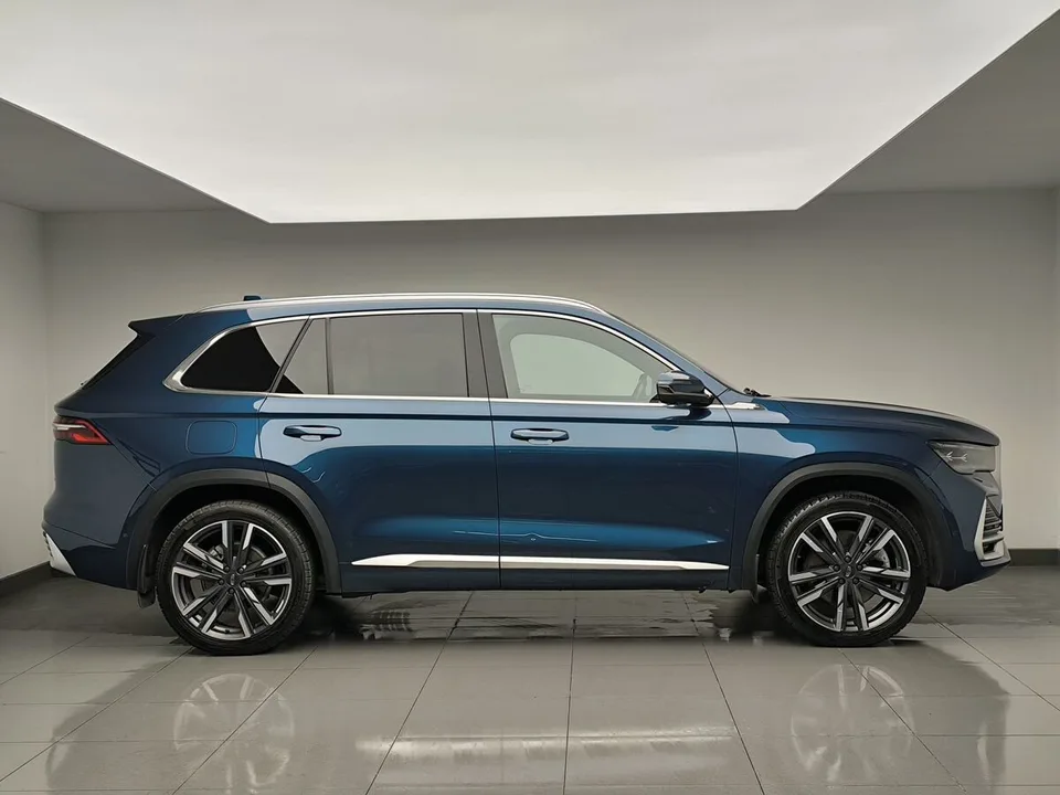 Geely Monjaro 2024 — миниатюра 5