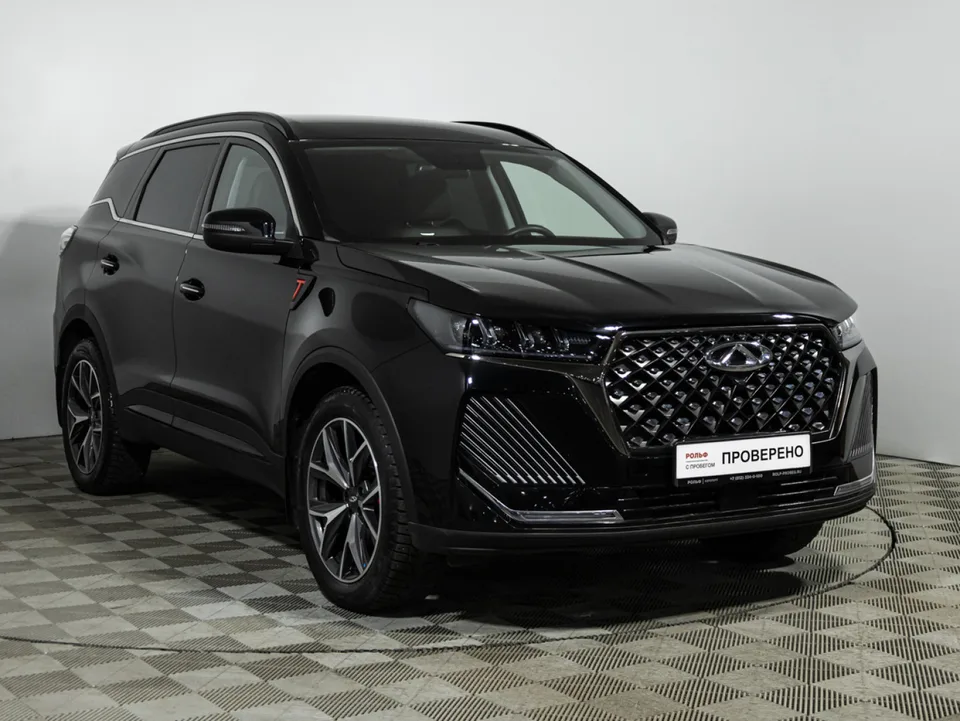 Chery Tiggo 7 Pro Max 2025 — миниатюра 3