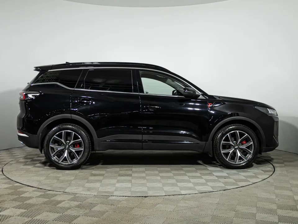 Chery Tiggo 7 Pro Max 2025 — миниатюра 4