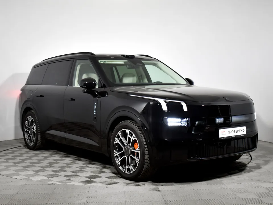 Lynk & Co 900 2025 — миниатюра 4