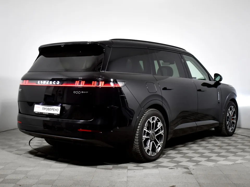 Lynk & Co 900 2025 — миниатюра 5
