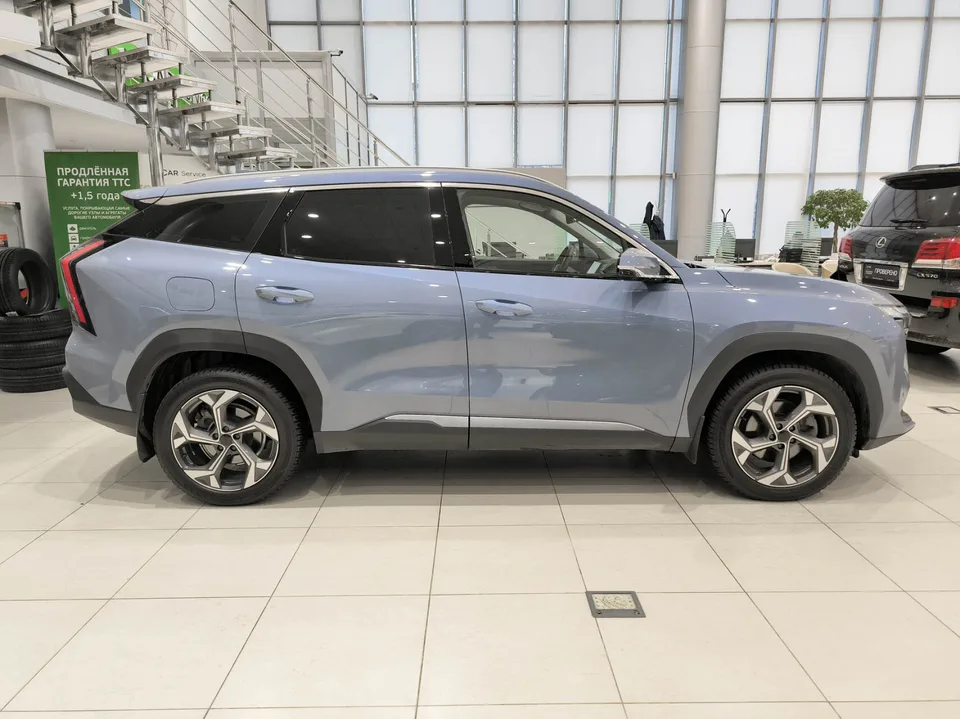 Geely Atlas 2023 — миниатюра 5