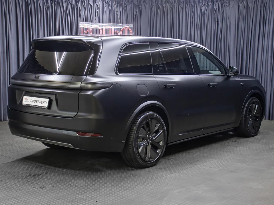 Li Xiang L9 2023 — миниатюра 2