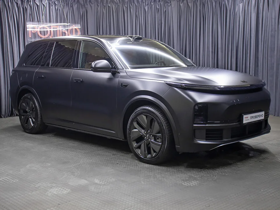 Li Xiang L9 2023 — миниатюра 3