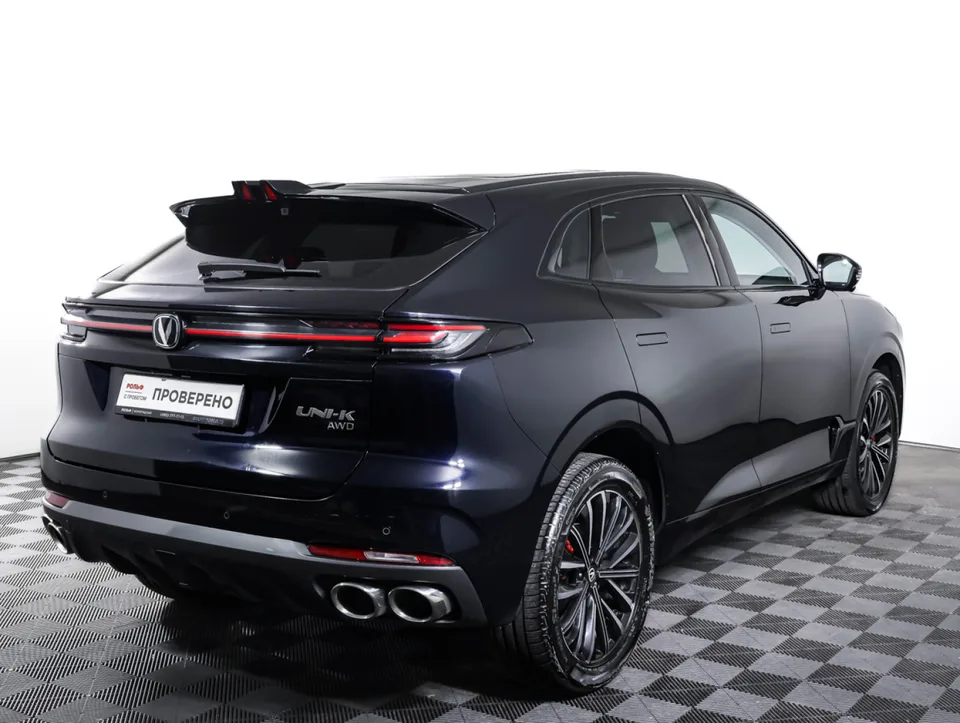 Changan UNI-K 2023 — миниатюра 5