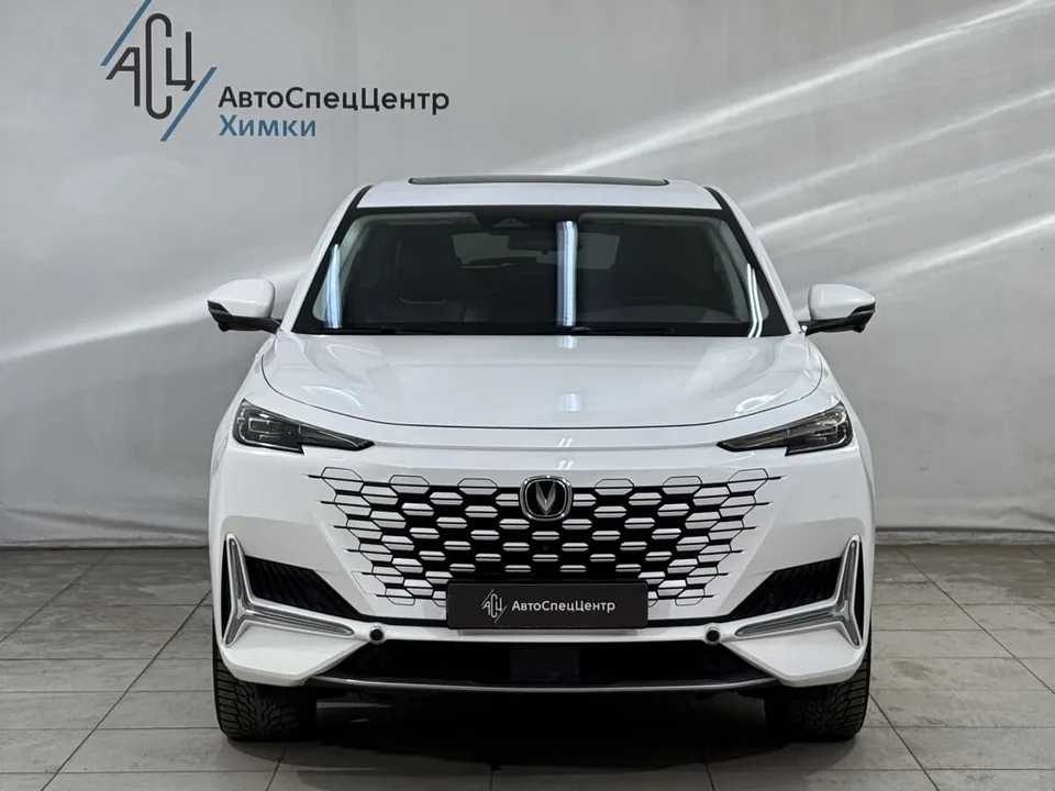 Changan UNI-K 2023 — миниатюра 2