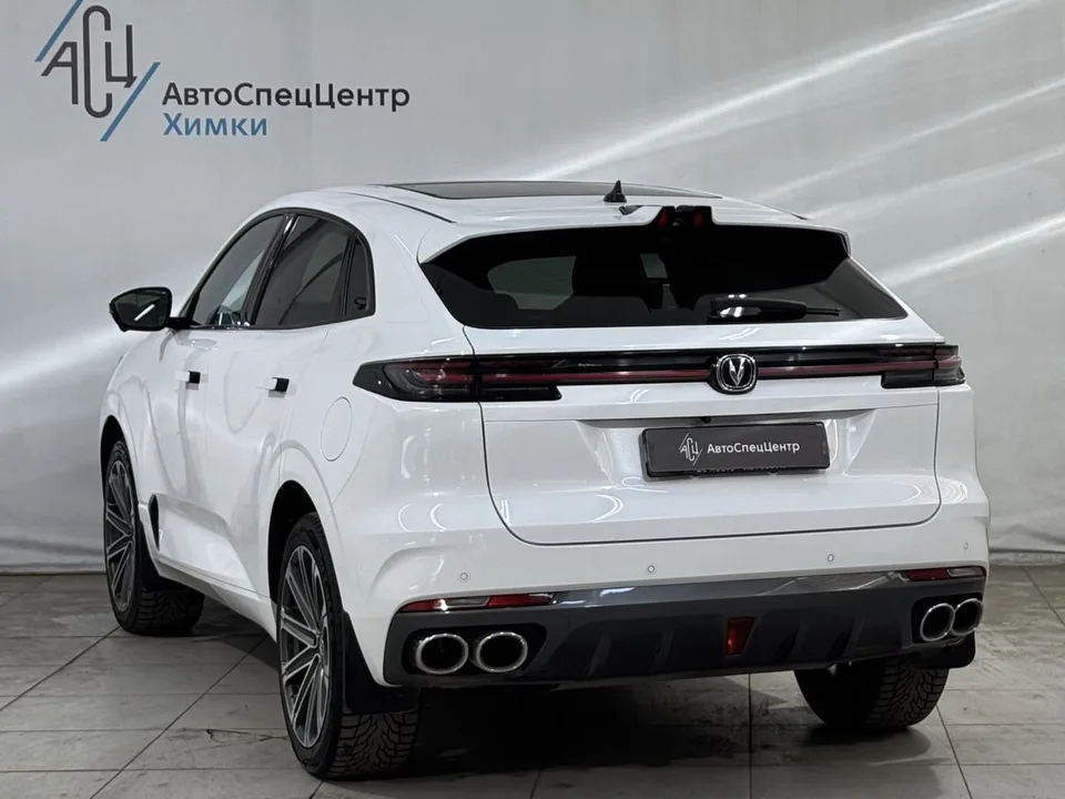 Changan UNI-K 2023 — миниатюра 4