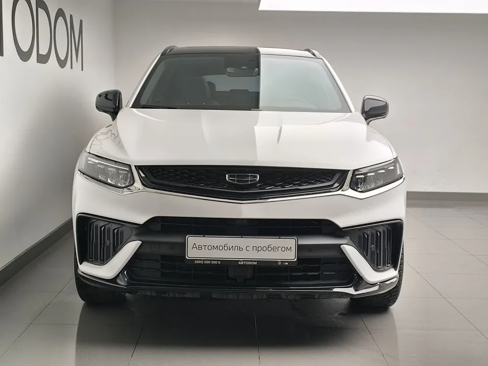 Geely Tugella 2023 — миниатюра 3