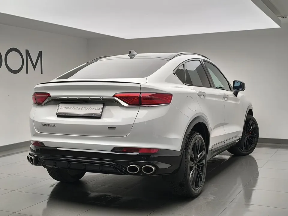 Geely Tugella 2023 — миниатюра 4