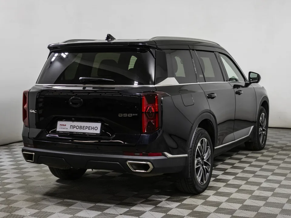GAC Trumpchi GS8 2024 — миниатюра 2
