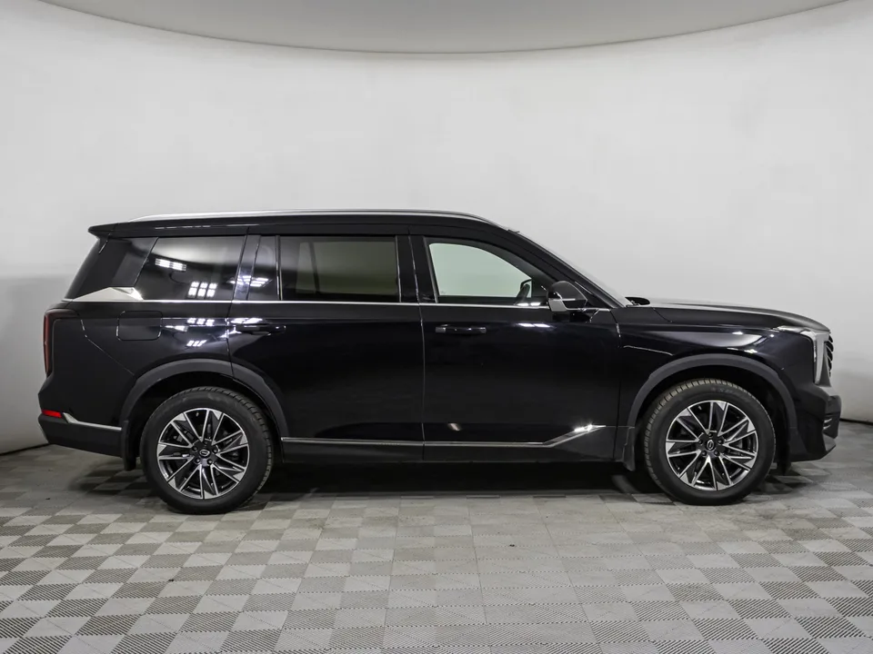 GAC Trumpchi GS8 2024 — миниатюра 4