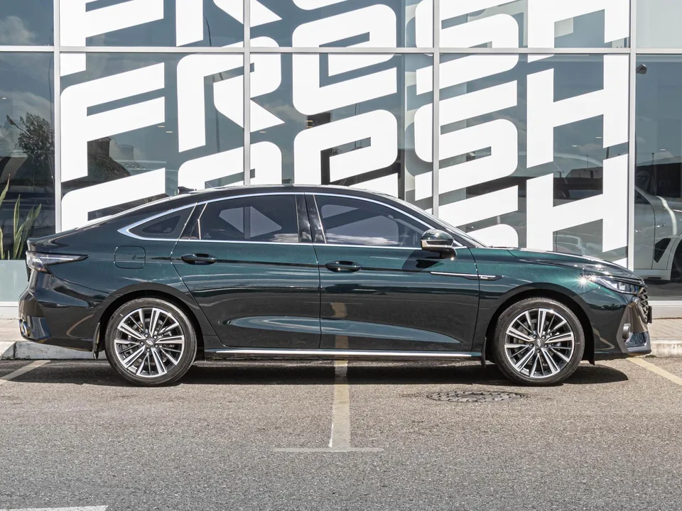 Chery Arrizo 8 2023 — миниатюра 2